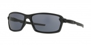 Oakley OO9302 Carbon Shift Sunglasses Sunglasses - 930201 Matte Black / Grey