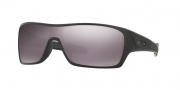 Oakley OO9307 Turbine Rotor Sunglasses Sunglasses - 930707 Matte Black / Prizm Daily Polarized