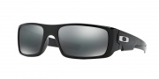 Oakley OO9239 Crankshaft Sunglasses Sunglasses - 923901 Polished Black / Black Iridium