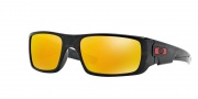 Oakley OO9239 Crankshaft Sunglasses Sunglasses - 923911 Shadow Camo / Fire Iridium