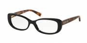 Michael Kors MK4023 Eyeglasses Provincetown Eyeglasses - 3065 Black Brown Tortoise