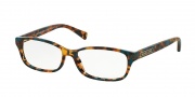 Michael Kors MK4024F Eyeglasses Porto Alegre Eyeglasses - 3068 Turquoise Tortoise