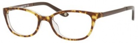 Liz Claiborne 422 Eyeglasses Eyeglasses - 0EUN Light Tortoise / Crystal