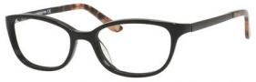 Liz Claiborne 422 Eyeglasses Eyeglasses - 0RF8 Solid Black