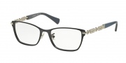 Coach HC5065 Eyeglasses Eyeglasses - 9214 Navy/Blue Grey