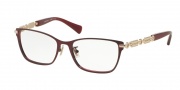 Coach HC5065 Eyeglasses Eyeglasses - 9215 Burgundy