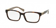 Coach HC6062 Darcy Eyeglasses Eyeglasses - 5262 Dark Tortoise