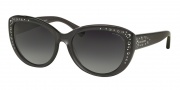 Coach HC8162 Sunglasses L147 Sunglasses - 5344T3 Dark Grey Crystal / Grey Gradient Polarized