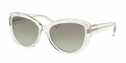 Coach HC8162 Sunglasses L147 Sunglasses - 511111 Crystal / Grey Gradient