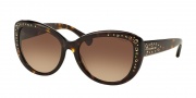 Coach HC8162 Sunglasses L147 Sunglasses - 512013 Dark Tortoise / Dark Brown Gradient