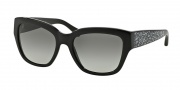 Coach HC8139F Sunglasses L553 Sunglasses - 500211 Black / Grey Gradient