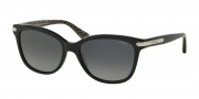 Coach HC8132 Sunglasses L109 Sunglasses - 5261T3 Black/Black Military Sig c / Grey Gradient Polarized