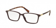 Coach HC6077 Eyeglasses Eyeglasses - 5335 Purple / Dark Tortoise