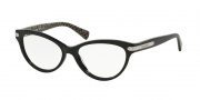 Coach HC6066 Eyeglasses Eyeglasses - 5261 Black / Black Military