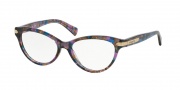 Coach HC6066 Eyeglasses Eyeglasses - 5288 Violet