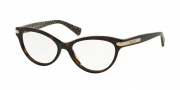 Coach HC6066 Eyeglasses Eyeglasses - 5291 Dark Tortoise