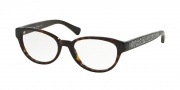 Coach HC6069 Eyeglasses Eyeglasses - 5120 Dark Tortoise