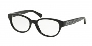 Coach HC6069F Eyeglasses Eyeglasses - 5002 Black