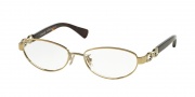 Coach HC5062 Eyeglasses Stacy Eyeglasses - 9099 Gold / Dark Tortoise