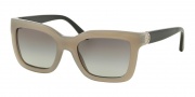 Tory Burch TY7089A Sunglasses Sunglasses - 152911 Milky Grey/Dark Grey / Grey Gradient