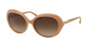 Tory Burch TY9039 Sunglasses Sunglasses - 128213 Blush / Dark Brown Gradient