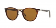 Persol PO3108S Sunglasses Sunglasses - 24/33 Havana / Brown