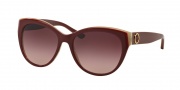 Tory Burch TY7084A Sunglasses Sunglasses - 14938H Bordeaux Horn/Bordeaux / Burgundy Gradient