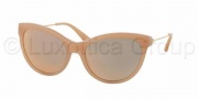 Tory Burch TY7078 Sunglasses Sunglasses - 1386R5 Blush/Gold / Rose Gold Flash