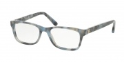 Tory Burch TY2061 Eyeglasses Eyeglasses - 3150 Blue Granite