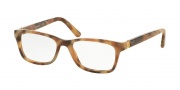 Tory Burch TY2061 Eyeglasses Eyeglasses - 3151 Blush Granite