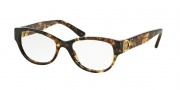 Tory Burch TY2060 Eyeglasses Eyeglasses - 3144 Yellow Tortoise