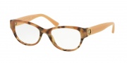 Tory Burch TY2060 Eyeglasses Eyeglasses - 3146 Blush Granite/Milky Blush