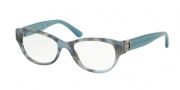 Tory Burch TY2060 Eyeglasses Eyeglasses - 3147 Blue Granite/Blue