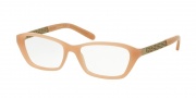 Tory Burch TY2058 Eyeglasses Eyeglasses - 1386 Blush / Gold