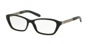 Tory Burch TY2058 Eyeglasses Eyeglasses - 1390 Black / Silver