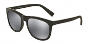Dolce & Gabbana DG6102 Sunglasses Sunglasses - 501/6G Black / Grey Mirror Black