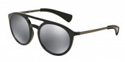 Dolce & Gabbana DG6101 Sunglasses Sunglasses - 501/6G Black/Matte Gunmetal / Grey Mirror Black