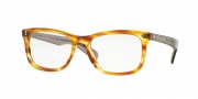 Burberry BE2212 Eyeglasses Eyeglasses - 3550 Amber Horn