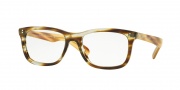 Burberry BE2212 Eyeglasses Eyeglasses - 3551 Brown Horn
