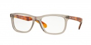 Burberry BE2212 Eyeglasses Eyeglasses - 3552 Smoke Grey