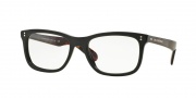 Burberry BE2212 Eyeglasses Eyeglasses - 3554 Black