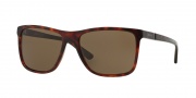 DKNY DY4127 Sunglasses Sunglasses - 366973 Havana / Brown