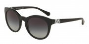 Dolce & Gabbana DG4279F Sunglasses Sunglasses - 501/8G Black / Grey Gradient