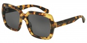 Dolce & Gabbana DG4273 Sunglasses Sunglasses - 512/87 Cube Havana / Gray