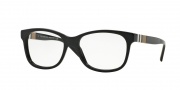 Burberry BE2204 Eyeglasses Eyeglasses - 3001 Black