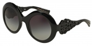 Dolce & Gabbana DG4265 Sunglasses Sunglasses - 501/8G Black / Grey Gradient