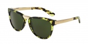 Dolce & Gabbana DG4257 Sunglasses Sunglasses - 297071 Cube Green / Dark Green