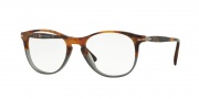 Persol PO3115V Eyeglasses Eyeglasses - 9034 Fuoco e Ardesia Havana