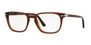 Persol PO3117V Eyeglasses Eyeglasses - 1030 Brown