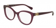 Dolce & Gabbana DG3250 Eyeglasses Eyeglasses - 3045 Transparent Violet